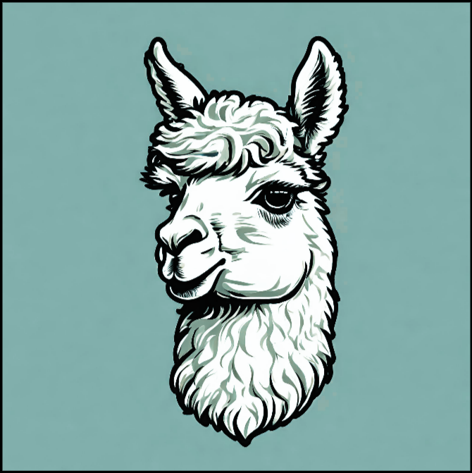 Alpaca Help Logo